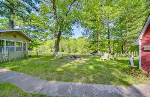 Riverfront Nature Getaway Near Downtown Pine City! - Foto 19