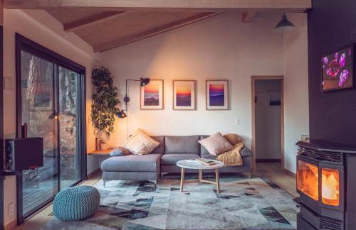 Spectacular Designer Treehouse with Mountain Views - Foto 30