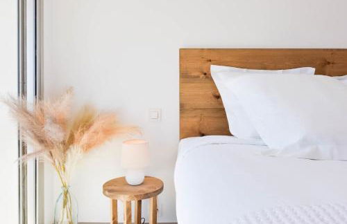 Luxury 1-Br apartment sea view parking - Foto 12