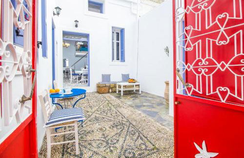 The Red Door in Koskinou - Foto 50