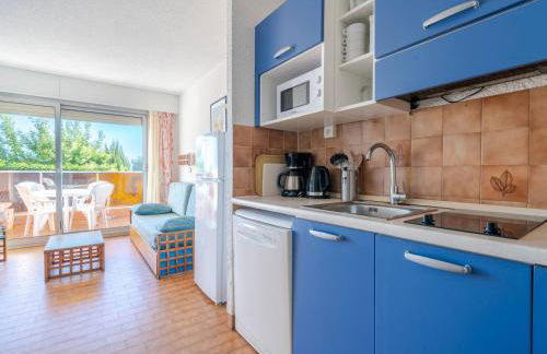 Studio cosy pour 4 avec Wi-Fi, vue mer - FR-1-827-72 - Foto 5