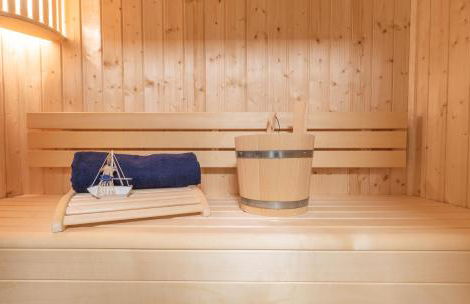 FeWo Seebrise mit Sauna und Balkon - Foto 4