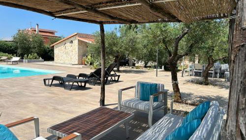 Casa vacanze - Castel del Monte - Foto 3, sunbed