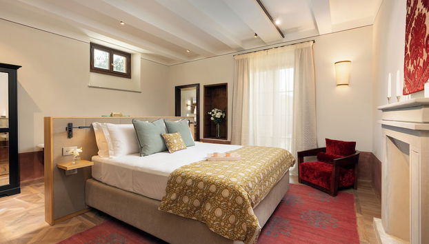 Luxury Villa Basilio Chianti - Foto 4, Habitación