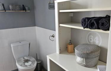 Maison de village 6 à 8 personnes - Foto 12