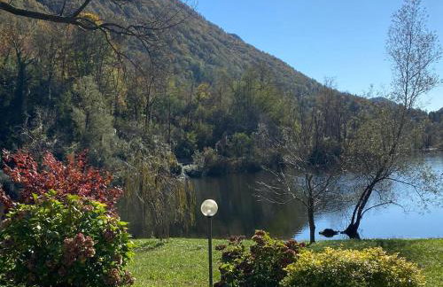 L’Angolino di MAGDA: on the lake-PRIVATE beach! - Foto 21