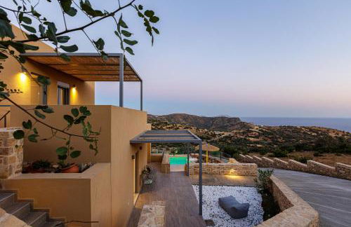 Villa Mariva , south Crete , Triopetra - Foto 1