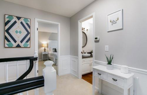 Spacious 6-Bed Luxury Home Near Notre Dame - Foto 37