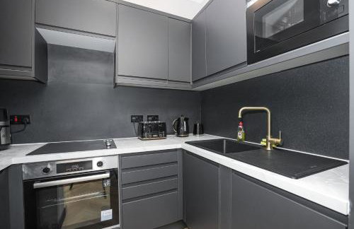 1 Bedroom Gorgie Sleeps 4 Easy City Access - Foto 25