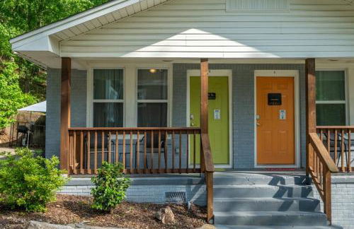 Mountain Bungalow-Walk to Downtown/Biker's Dream! - Foto 37