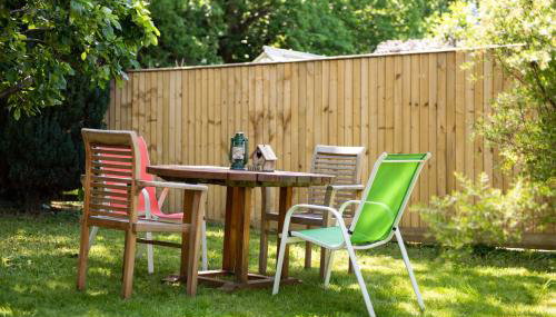 Walnut Flats-F3, 1-Bedroom with Stunning Garden View, AC, Parking, Netflix, WIFI - Close to Oxford, Bicester & Blenheim Palace - Foto 2, Garden