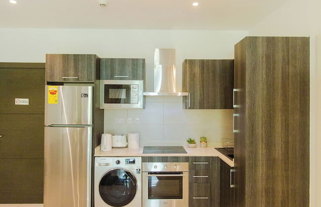 Accra Luxury Apartments at The Gardens - Photo 33