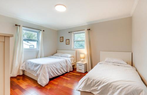 Spacious Home with Tranquil Patio about 29 Mi to DC! - Foto 20