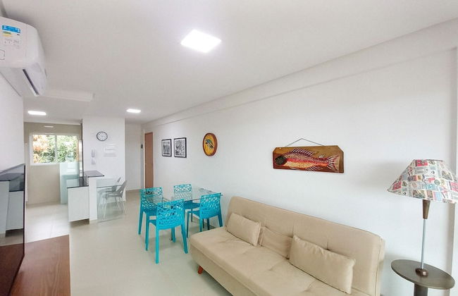 Lindos apartamentos no Porto Cayman - Foto 69