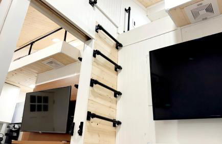 Tiny House Living with In Unit Laundry Steps from Kaiser - Foto 8