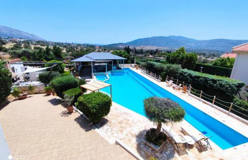 Summer Villa Lagonissi - Foto 42