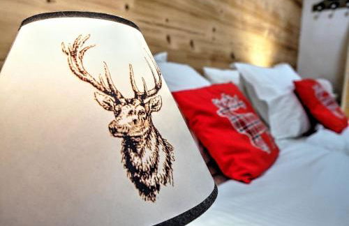 Chalet L'Ecureuil - Foto 8