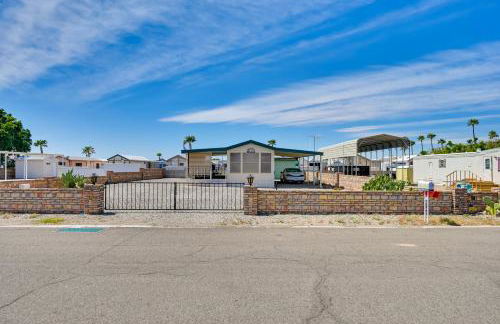 Pet-Friendly Vacation Rental in Yuma with Grill! - Foto 27