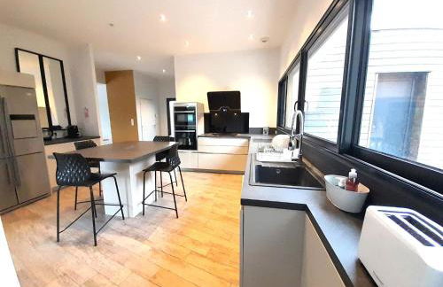 Sublime villa 9 pers- 5chb-pisicne-wifi - Foto 8