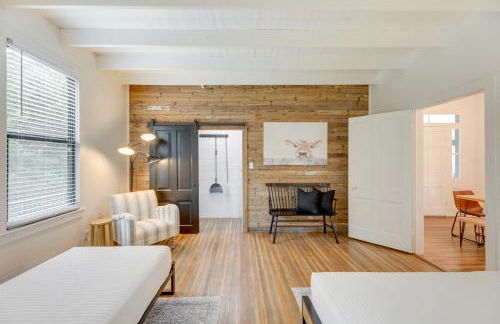 Sip, Fish and Relax Fireside Serene Schulenburg Gem - Foto 17