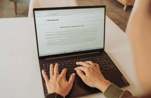 Malerisch am See mit Kamin, Sauna & Whirlpool - Foto 23