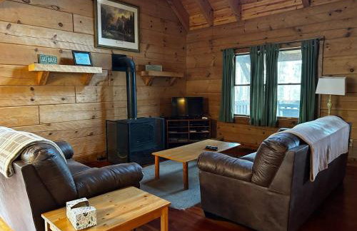 Cozy Cabin - Foto 12