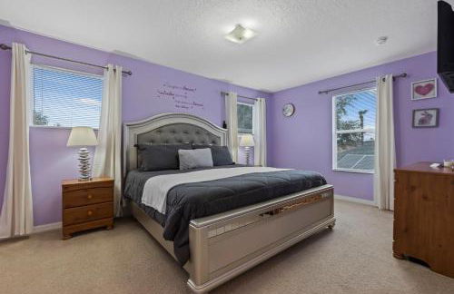 Villa Eman 5bed 4bath with Private pool& Hot Tub close 2 Disney & Legoland - Foto 51