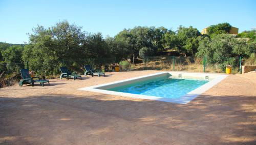 Casa Rural Arroyo de los Álamos - Foto 4, sunbed