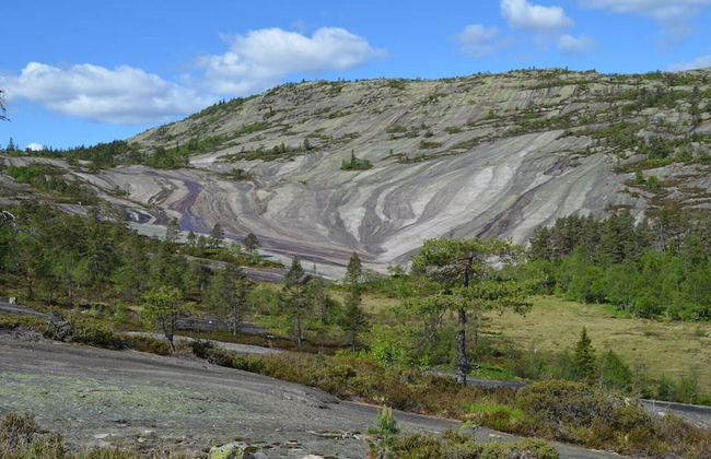 Ski Lodge & Apartments Gautefall - Foto 57