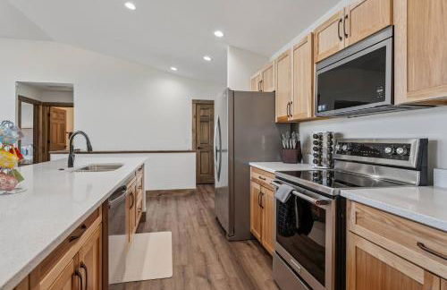 New Listing Lakeside Beach Sleeps 15+ Pet friendly - Foto 33