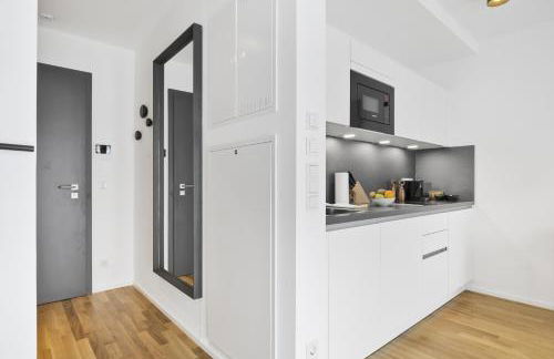 cruwzo I Regensburg Towers - Design Apartments - Foto 17