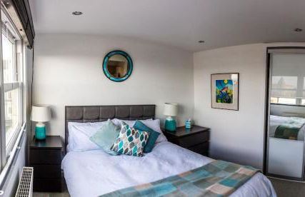 SeaBrighton Penthouse with private sea view roof terraces - Foto 9