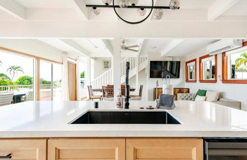 Central! Oceanview Hawaii Style House Pool & SPA - Foto 45