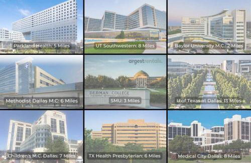 Cowboys Fan Pad 2 Bedroom! - Foto 19