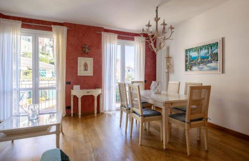 Portovenere a due passi dal mare / parcheggio privato, ampio appartamento fino a 8 persone - Photo 34