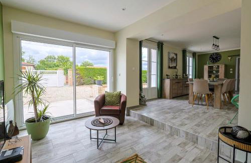 Le Saint-Roch #Jardin #Paisible - Foto 4