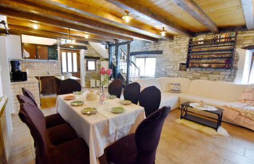 Family friendly house with a swimming pool Kuberton, Central Istria - Sredisnja Istra - 25043 - Foto 23