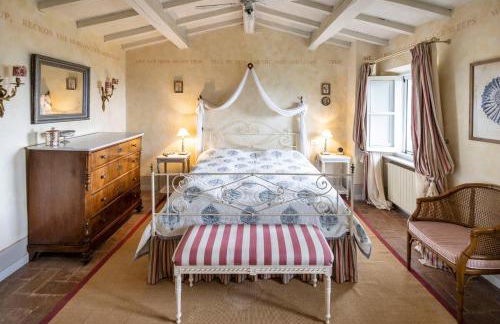 GOLDEN LUXE - Rifugio con vista mare e piscina in Toscana - Foto 45