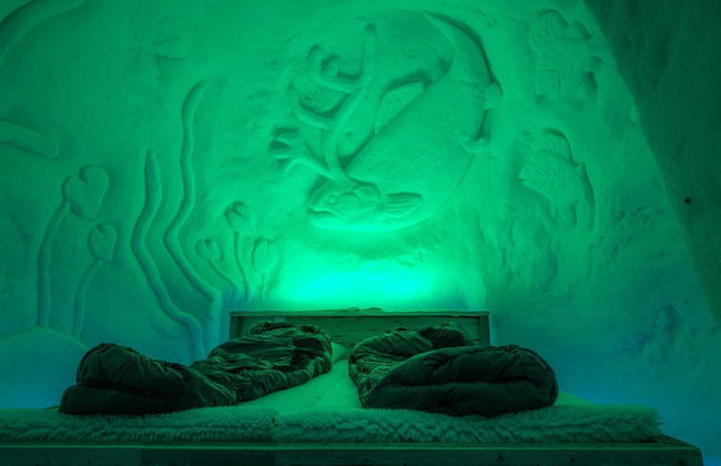 Torassieppi Eco Reindeer Resort - Photo 11