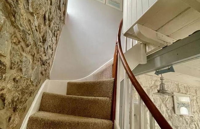 Bos Cres - a Fisherman's Cottage in St Ives Town - Foto 16