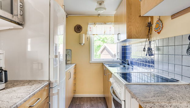 Djursvik - Foto 3, Kitchen / Dining Room