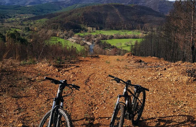 Tour della diga di Caldeirão in bicicletta - Foto 2