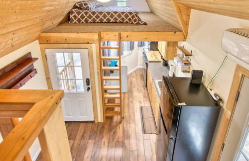 Casey Paradise Tiny Home Mountain Retreat - Foto 21