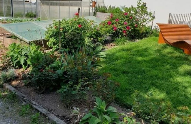 Holiday Apartment in the Rose Garden - Foto 21