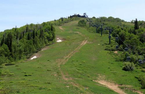 Mountainside Cozy Walk to Gondola Hot Tub Condo - Foto 24