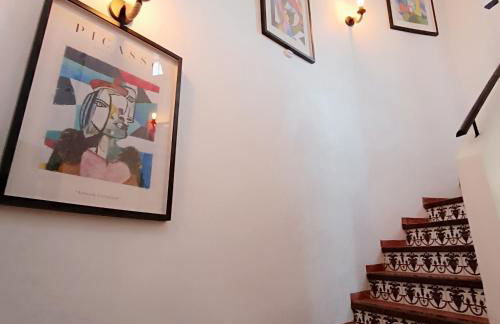 La Biznaga - Comares - Foto 32