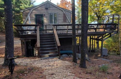 Amazing Mountain View Cottage Rental in Au Sable Forks, New York - Foto 31