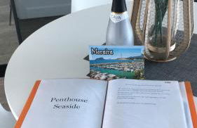 Penthouse Seaside - Foto 9