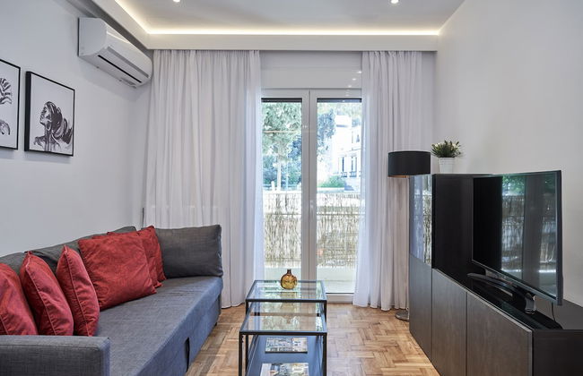 Elite Living 2bd Apt next to Hilton-Ilisia Park - Foto 21