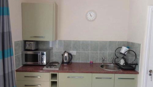 Wadebridge Whitecross studio 1 - Foto 2, stove, toaster, minibar